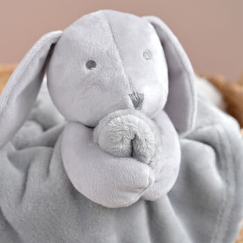 Personalised Bunny Comforter, 6 of 7