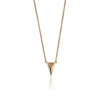 Rebel Necklace With Slider Clasp, 2 of 5