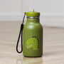 Trixie Dino 350ml Water Or Drinks Bottle, thumbnail 2 of 3