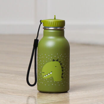 Trixie Dino 350ml Water Or Drinks Bottle, 2 of 3