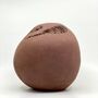 Exclusive Handmade Ceramic Sculpture Vase Ball, thumbnail 2 of 4