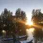 Sunset Paddleboarding Henley Experience For One, thumbnail 7 of 8