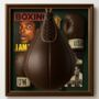 Personalised Leather Boxing Speedball, thumbnail 9 of 11