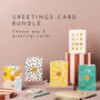 Five Card Bundle Your Choice Mix And Match, thumbnail 1 of 10