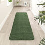 My Stain Resistant Easy Care Rug Forest Green, thumbnail 2 of 6