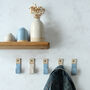 Stoneware Wall Hooks, thumbnail 4 of 7