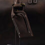 Genuine Leather Luggage Tag, thumbnail 2 of 7