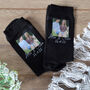 Personalised Wedding Photo Socks, thumbnail 1 of 2