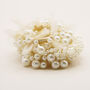 Beaded Pearl Hair Tie, thumbnail 7 of 10