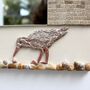 Handmade Mosaic Mirror Coastal Birds, thumbnail 4 of 5