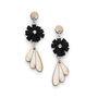 'Hannah' Seaweed Inspired Sustainable Earrings, thumbnail 4 of 12