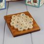 Aristotle's Wooden Number Puzzle, thumbnail 2 of 4