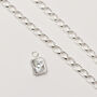 Oceana Necklace Bundle Sterling Silver Plated, thumbnail 1 of 2