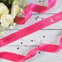 Mother's Day 38mm Personalised Printed Ribbon, thumbnail 1 of 8