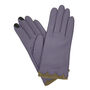 Beatrice. Women's Leather Touchscreen Gloves, thumbnail 9 of 12