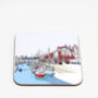 Bristol Harbourside Coaster, thumbnail 1 of 2