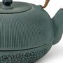 Cast Iron Teapot Sichuan 1000ml With Steel Filter, thumbnail 4 of 11