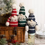 Christmas Gonk Knitting Kit, thumbnail 1 of 11
