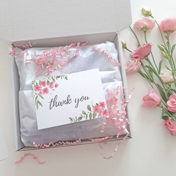 Luxury Me Time Pamper Gift Box For Her, 3 of 9