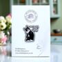 Lesbians Eat What Pussy Cat Enamel Lapel Pin Badge, Gay Pride Brooch, Inclusive Lgbtqia+ Gift, thumbnail 1 of 8