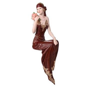 Broadway Belles Collectable Figurine – Nancy Sitting, 2 of 4
