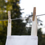 Inky Beaver Luxury Canvas Apron, thumbnail 2 of 4