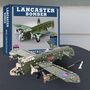 Make Your Own Lancaster Bomber Metal Construction Set, thumbnail 1 of 8