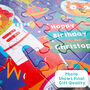 Personalised Circus Friends Birthday Jigsaw Puzzle, thumbnail 9 of 10