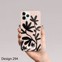 Personalised Case For iPhone Abstract Printed Set Three, thumbnail 9 of 10