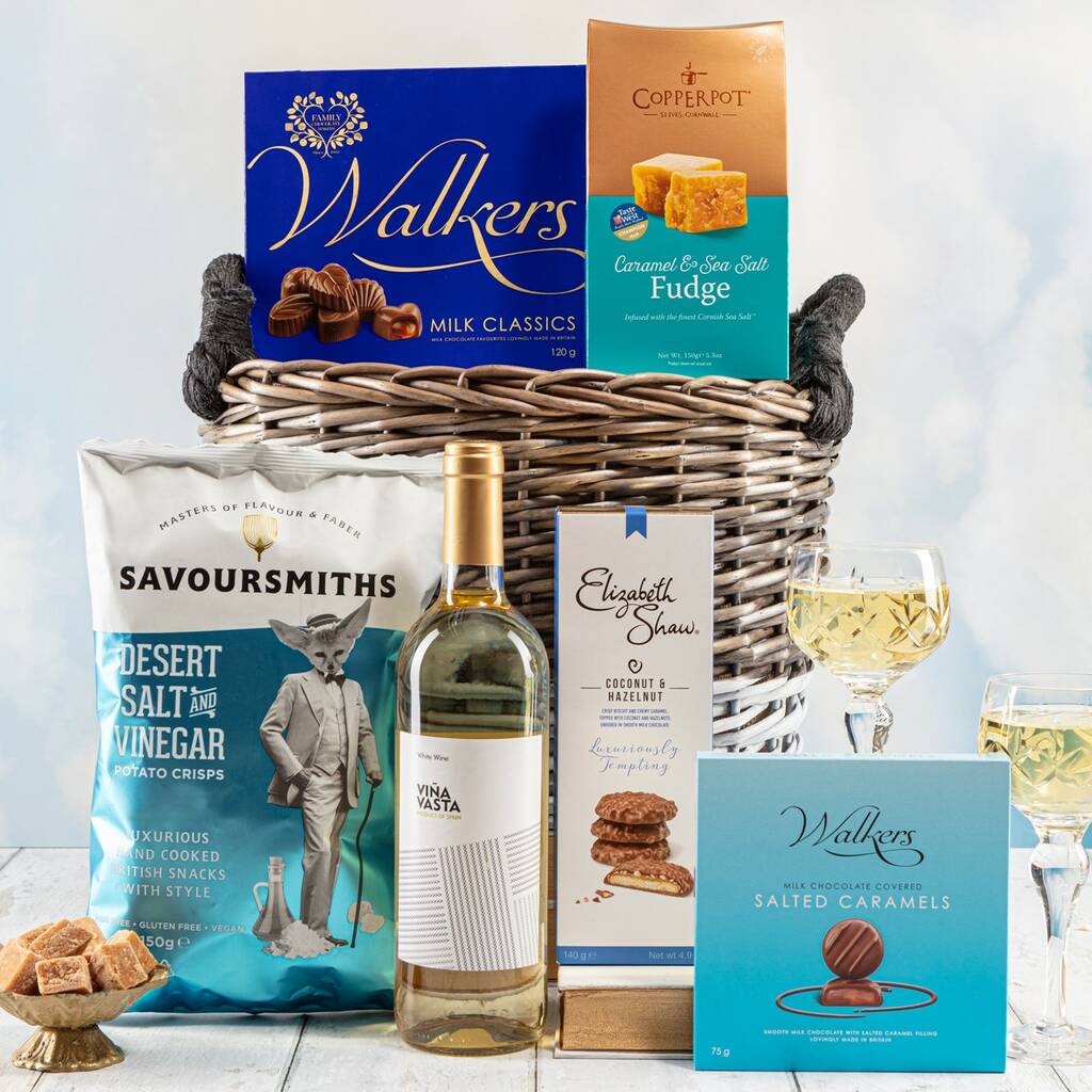The St Ives Summer Gift Hamper By Todhunter