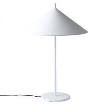Triangular Table Lamps In A Choice Of Colours, 2 of 6