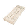 Vintage Jardinere Bench Mattress Cushion, thumbnail 4 of 8