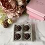 Chocolate Roses Dipped Oreo Letterbox Gift, thumbnail 9 of 12