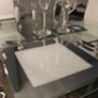 Set Of Mirrored Placemats With Swarovski Crystals, thumbnail 2 of 3