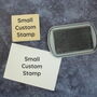 Personalised Rubber Stamp, thumbnail 3 of 7