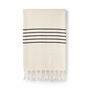 Idil Cotton And Bamboo Peshtemal Towel, thumbnail 2 of 2