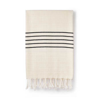 Idil Cotton And Bamboo Peshtemal Towel, 2 of 2