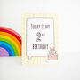 Toddler Milestone Cards With Keepsake Box, thumbnail 12 of 12
