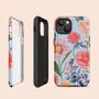Watercolour Floral Phone Case, Tough Dual Layer Case, thumbnail 5 of 5