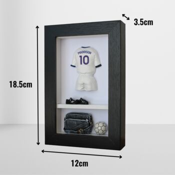 Football Legend KitBox: James Maddison: Tottenham, 4 of 6