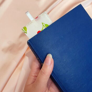 Classic Silk Bookmark, 5 of 10