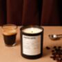 Roasted Coffee Candle | Coffee Beans + Cocoa + Cream, thumbnail 1 of 2