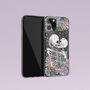 Skeleton Kiss Phone Case For iPhone, thumbnail 5 of 10