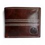 Buffalo Leather Cricket Wallet With Rfid, thumbnail 4 of 9