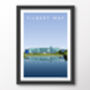 Leicester City King Power River Soar Poster, thumbnail 8 of 8