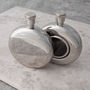 Personalised Wedding Party Hip Flask Gift, thumbnail 3 of 8