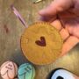 Sweetheart Biscuit Hanging Decoration For Valentine's, thumbnail 4 of 4