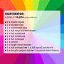 Rainbow Stationery Gift Box, thumbnail 3 of 12