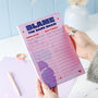 Baby Brain Preganancy Tear Off Notepad, thumbnail 2 of 5