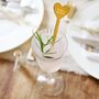 Personalised Set Of Four Acrylic Cocktail Stirrers, thumbnail 7 of 10